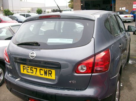 Nissan Qashqai VISIA DCI 3