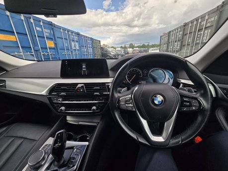 BMW 5 Series 2.0 520d SE Saloon 4dr Diesel Auto Euro 6 (s/s) (190 ps) 5