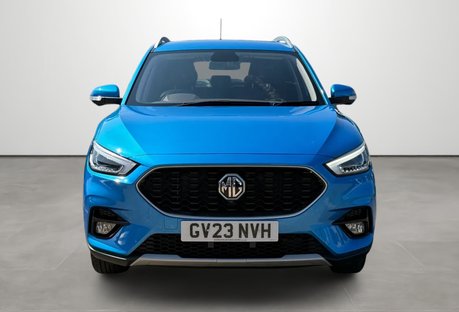MG ZS ZS 1.5 VTi-TECH Exclusive 5dr
