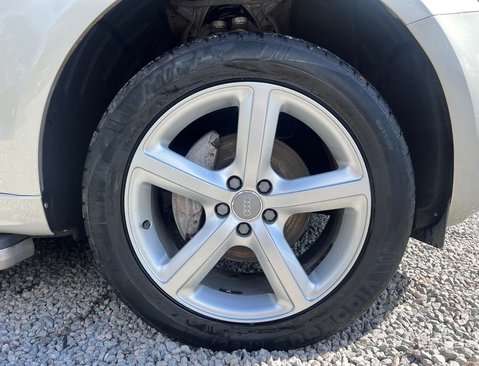 Audi Q5 2.0 Q5 S Line TDI Quattro 4WD 5dr 13