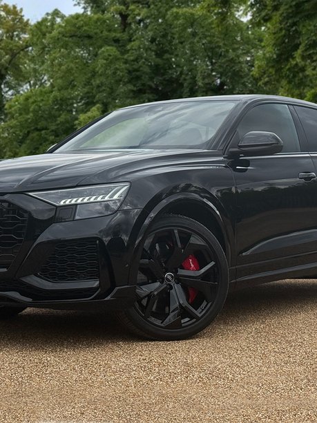 Audi RS Q8 VORSPRUNG TFSI QUATTRO MHEV