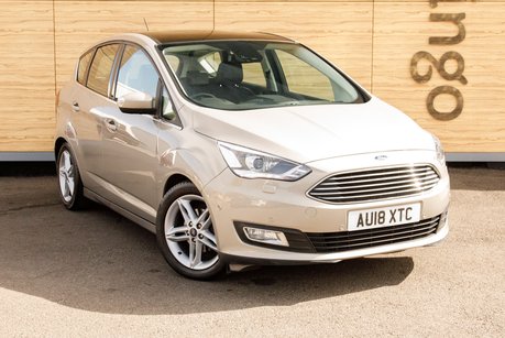 Ford C-Max TITANIUM X TDCI