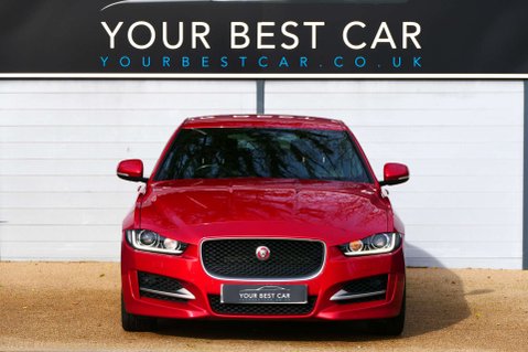 Jaguar XE 2.0 XE R-Sport D Auto 4dr 31