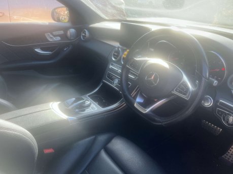 Mercedes-Benz C Class 2.1 C250 D AMG Line Premium+ Auto 4dr 13