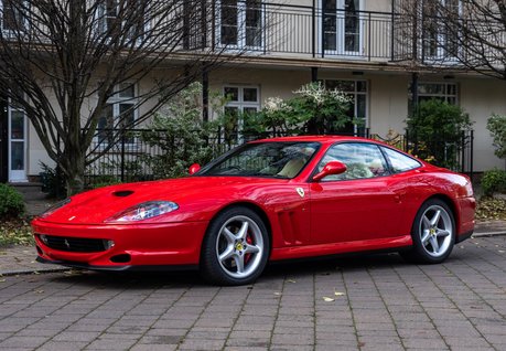 Ferrari 550 Maranello