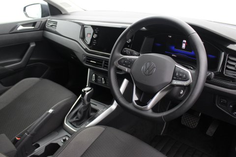 Volkswagen Polo 5dr 1.0 TSI Match Hatchback DSG Automatic 8