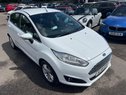 Ford Fiesta 1.0T EcoBoost Zetec Euro 6 (s/s) 5dr