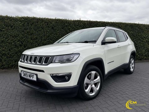 Jeep Compass 1.4T MultiAirII Longitude SUV 5dr Petrol Manual Euro 6 (s/s) (140 ps) 4