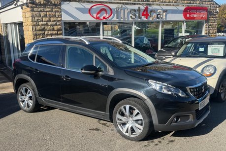 Peugeot 2008 PURETECH S/S ALLURE PREMIUM