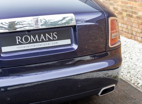 Rolls-Royce Phantom Coupé 25