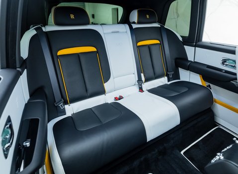Rolls-Royce Cullinan Black Badge 17