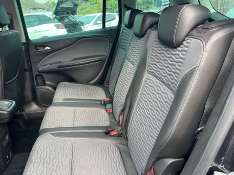 Vauxhall Zafira 2.0 CDTi SE Auto Euro 5 5dr 16