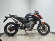 KTM Duke 2021 12K PROJECT BIKE SUPERMOTO SPARES OR REPAIR 890CC 1