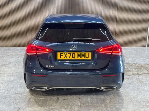 Mercedes-Benz A Class 1.3 A 200 AMG Line Auto 5dr 25