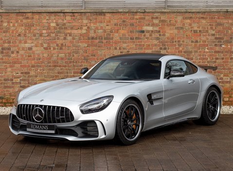 Mercedes-Benz AMG GT R GT R 6