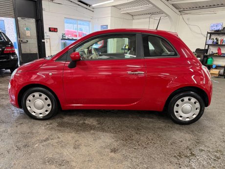 Fiat 500 1.2 Pop Dualogic Euro 6 (s/s) 3dr 4