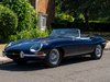 Jaguar E-Type 3.8 Roadster 