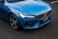 Volvo V90 2.0 V90 R-Design+ D5 PowerPulse AWD Auto 4WD 5dr 25