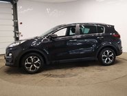Kia Sportage 1.6 Sportage 2 CRDi ISG Semi-Auto 5dr 17