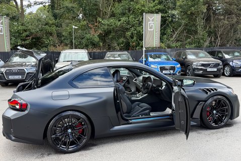 BMW M2 ONE OWNER - £37,500 WORTH OF CARBON FIBRE MODS -MILLTEK - HUGE SPEC 33