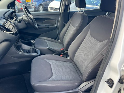 Ford Ka+ 1.2 Ti-VCT Zetec Euro 6 5dr 24