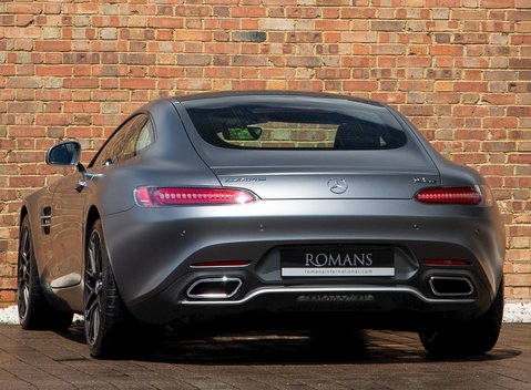 Mercedes-Benz Amg GT GT S 3