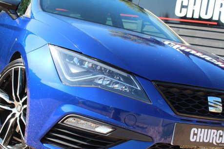 SEAT Leon 2.0 Leon Cupra 300 TSi 3dr 4