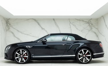 Bentley Continental GT V8 S Convertible 3