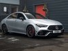 Mercedes-Benz CLA Class 2.0 AMG CLA 45 S 4Matic+ Plus Auto 4WD 4dr