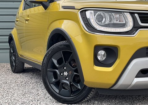 Suzuki Ignis SZ5 DUALJET ALLGRIP MHEV 2