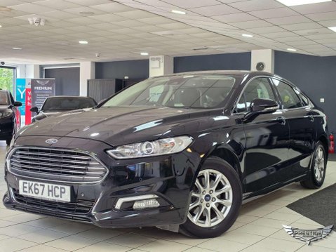 Ford Mondeo 2.0 TDCi Titanium Euro 6 (s/s) 5dr 1