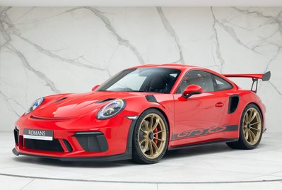 Porsche 911 GT3 RS (991.2)
