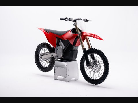 Stark Future Varg MX STARK VARG MX 1.2 ALPHA 80HP 5