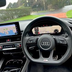 Audi S5 S5 SPORTBACK TDI QUATTRO BLACK EDITION MHEV 2