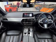 BMW 5 Series 2.0 520d M Sport Saloon 4dr Diesel Auto xDrive Euro 6 (s/s) (190 ps) 2