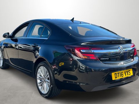 Vauxhall Insignia 1.6 CDTi Design Nav 5dr Auto 3