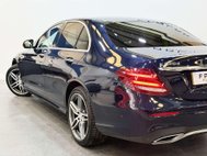 Mercedes-Benz E Class 2.0 E220d AMG Line (Premium) Saloon 4dr Diesel G-Tronic+ Euro 6 (s/s) (194 23
