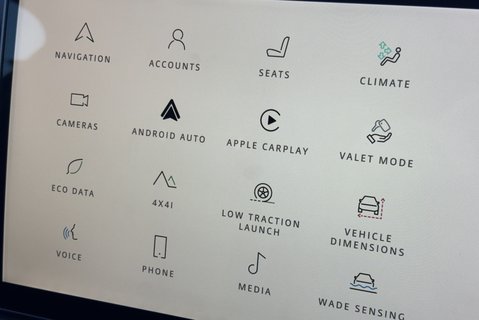 Land Rover Defender 90 D300 Hard Top X-Dynamic HSE - Air Suspension 25