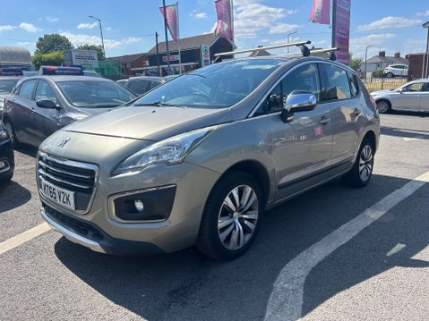 Peugeot 3008 1.6 3008 Active Blue HDi S/S 5dr 13