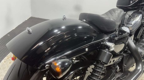 Harley-Davidson Sportster NIGHTSTER XL1200 N 2012 20K GREAT LOOKS NEW MOT AND SERVICED 20