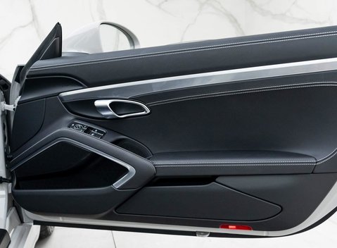 Porsche 718 Boxster Style Edition 21