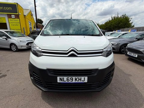 Citroen Dispatch 1.5 BlueHDi 1000 X M FWD 2 Euro 6 (s/s) 6dr 3