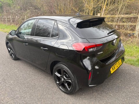 Vauxhall Corsa GS LINE 12
