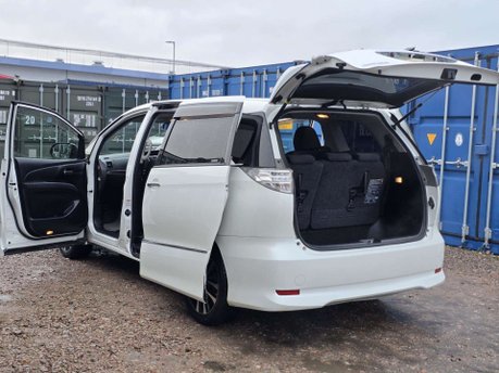 Toyota Estima Auto+Petrol+LowMiles+7Seats 11