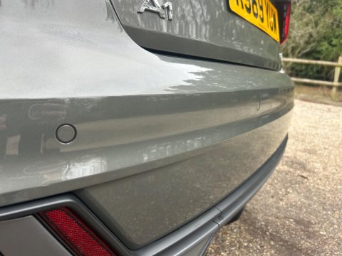 Audi A1 1.0 TFSI 30 S line Sportback S Tronic Euro 6 (s/s) 5dr 6