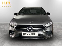 Mercedes-Benz A Class 1.3 A180 AMG Line Edition (Executive) Hatchback 5dr Petrol 7G-DCT Euro 6 (s