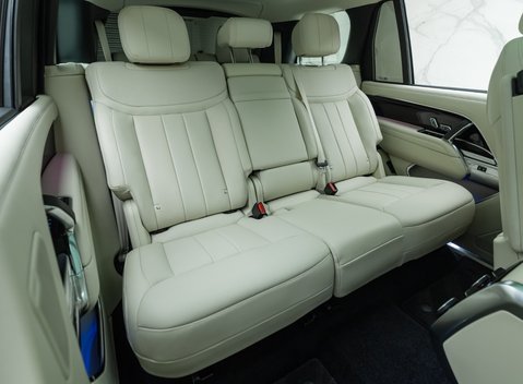 Land Rover Range Rover P400 AUTOBIOGRAPHY LWB 7 Seater 17