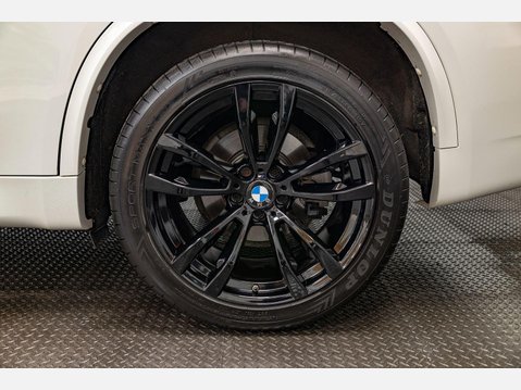 BMW X5 3.0 30d M Sport Auto xDrive Euro 6 (s/s) 5dr 10