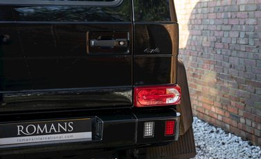 Mercedes-Benz G Series 4x4² Brabus 25