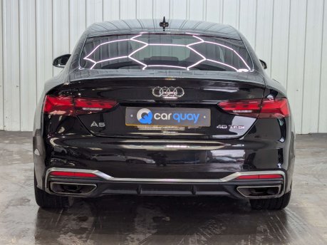 Audi A5 2.0 A5 Sportback 40 TFSI MHEV S Line Semi-Auto 5dr 33